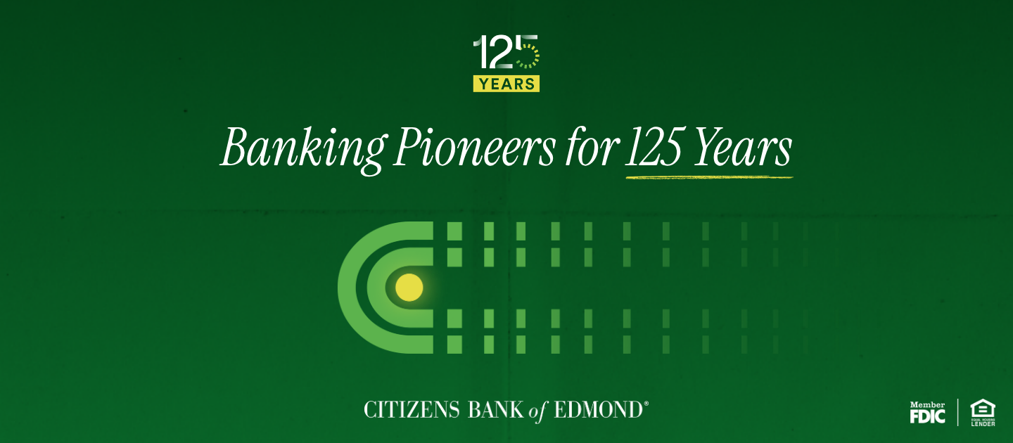 Banking Pioneers for 125 Years